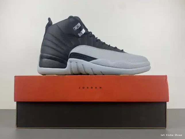 1st Kicks Air Jordan CT8013-010 12 Barons 0603